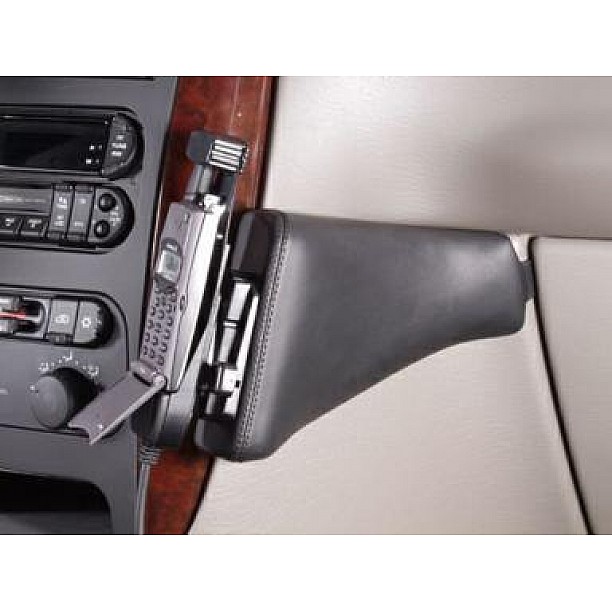 Houder - Kuda Chrysler Voyager 03/2001-2008 Kleur: Zwart