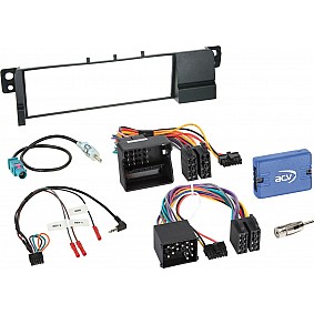 1-DIN Kit BMW 3er (E46)