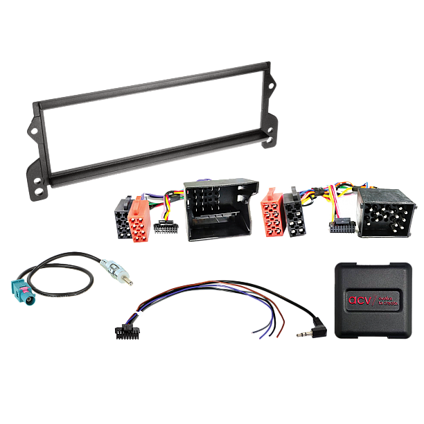 1-DIN kit Mini Cooper (R50/R52/R53) 1-DIN kit Mini Cooper (R50/R52/R53)