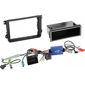 Volkswagen 1-DIN Kit 4 Diverse modellen Volkswagen - Seat - Skoda