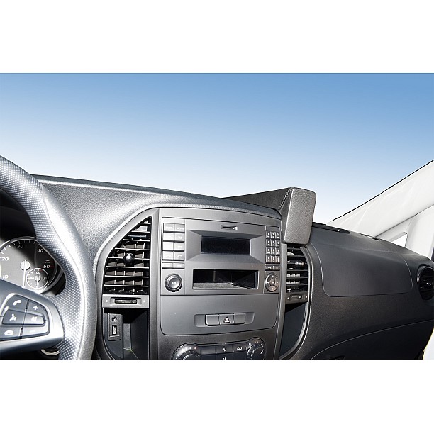 Houder - Kuda Mercedes Benz Vito 2015-2019 Kleur: Zwart Houder - Kuda Mercedes Benz Vito 2015-2019 Kleur: Zwart