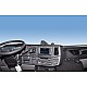 Houder - Kuda Scania S/R/G/P/L-Serie 2016-2022 Kleur : Zwart