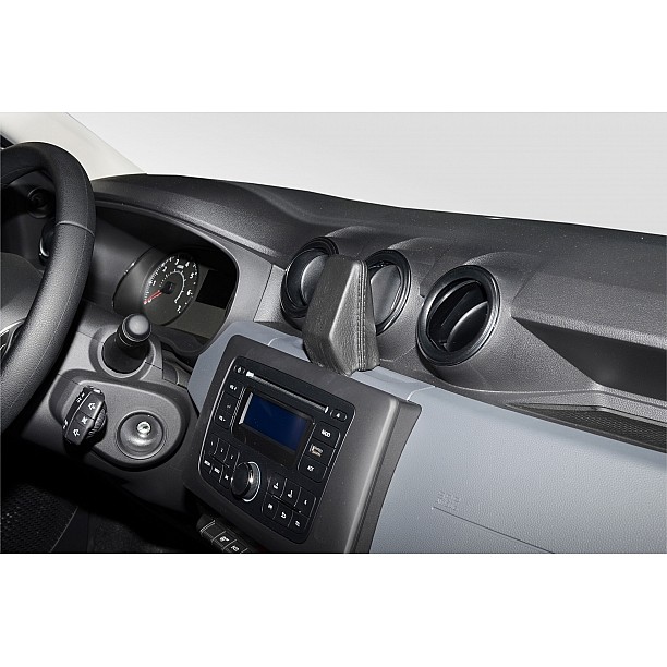 Houder - Kuda Dacia Duster 2018- (2.Gen) Kleur: Zwart Houder - Kuda Dacia Duster 2018- (2.Gen) Kleur: Zwart