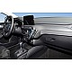 Houder - Kuda Ford Focus 08/2018-2022 Kuga2020-2022 Kleur : Zwart