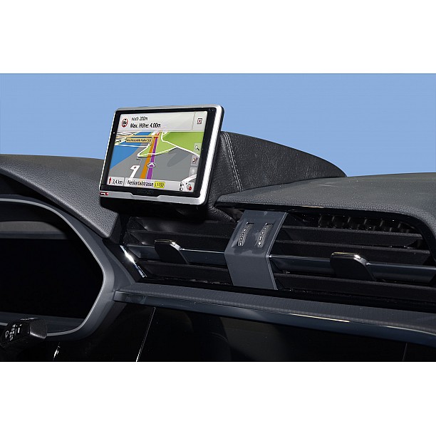 Houder - Kuda Audi Q3 2018-2022 Kleur : Zwart Houder - Kuda Audi Q3 2018-2022 Kleur : Zwart