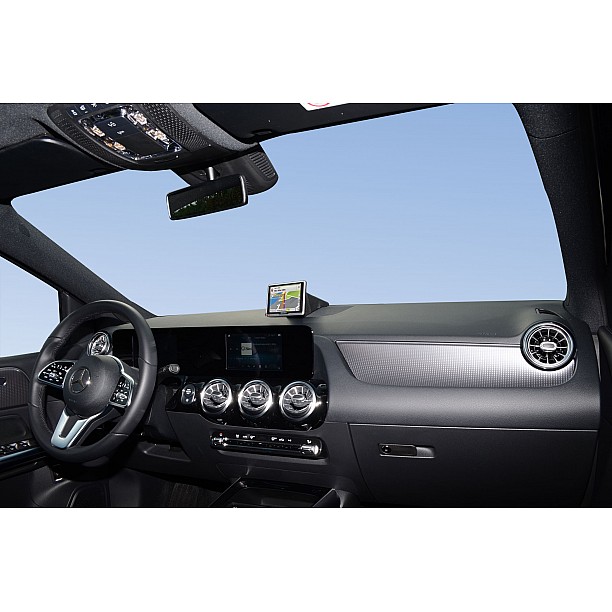 Houder - Kuda Mercedes Benz B-Klasse (W247) 11/2019-2022 Kleur : Zwart