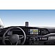 Houder - Kuda Volkswagen T6.1 Transporter 2019-2023 Kleur: Zwart Houder - Kuda Volkswagen T6.1 Transporter 2019-2023 Kleur: Zwart