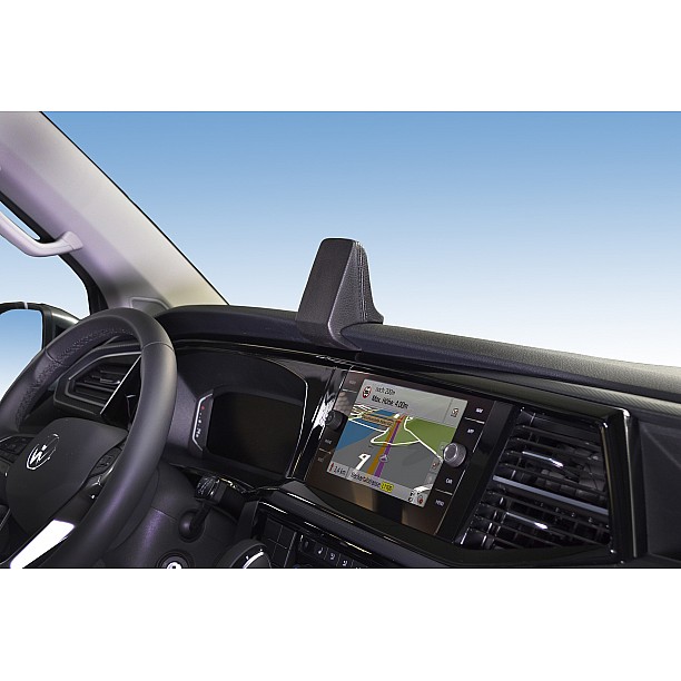 Houder - Kuda Volkswagen T6.1 Transporter 2019-2023 Kleur: Zwart Houder - Kuda Volkswagen T6.1 Transporter 2019-2023 Kleur: Zwart