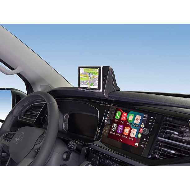Houder - Kuda Volkswagen T6.1 Transporter 2019-2023 Kleur: Zwart Houder - Kuda Volkswagen T6.1 Transporter 2019-2023 Kleur: Zwart