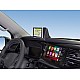 Houder - Kuda Volkswagen T6.1 Transporter 2019-2023 Kleur: Zwart Houder - Kuda Volkswagen T6.1 Transporter 2019-2023 Kleur: Zwart