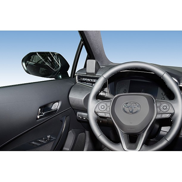 Houder - Kuda Toyota Corolla 2021-2024 Kleur: Zwart