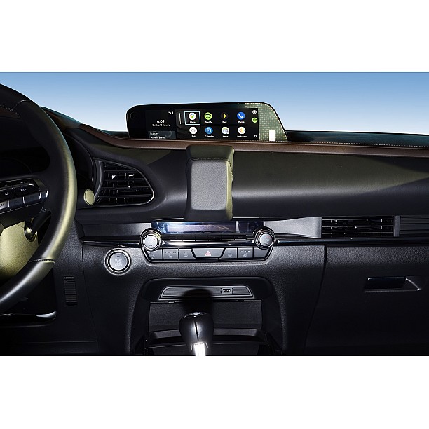 Houder - Kuda Mazda  CX30 2019-2023 Kleur: Zwart