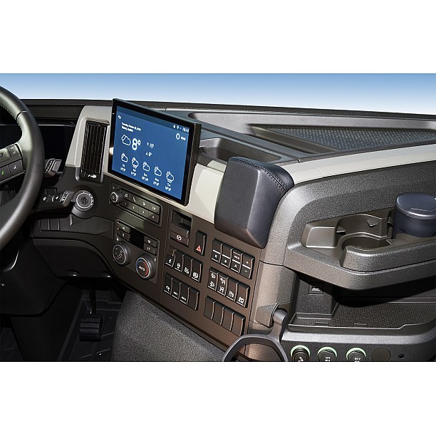 Houder - Kuda Volvo Trucks FM Serie 2021-2022 Kleur: Zwart