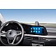 Houder - Kuda Volkswagen Golf 8 2020-2024 Kleur: Zwart