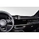 Houder - Kuda Audi A3 2020-2022 (Typ 8Y)  Kleur: Zwart