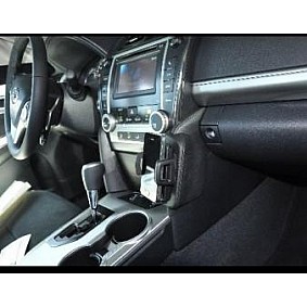 Houder - Kuda Toyota Camry + USA 2012-2014 Kleur: Zwart