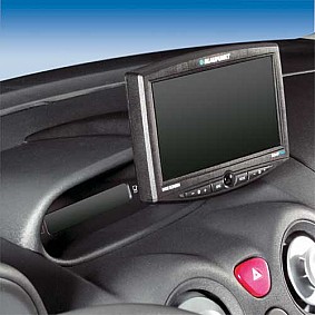 Houder - Kuda Citroën C2 / C3 06/2003-2005 Kleur: Zwart