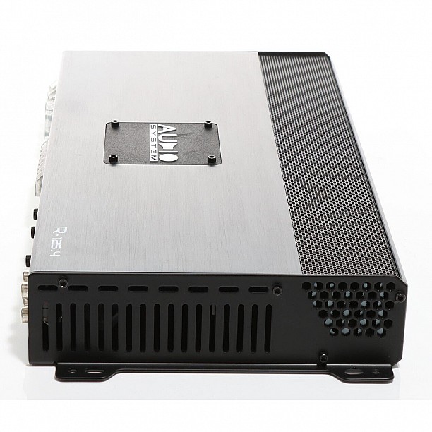 RADION-SERIE 4-Channel Power Versterker. RADION-SERIE 4-Channel Power Versterker.