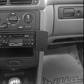 Houder - Brodit ProClip - Volvo C70/ V70/ S70 1997-> Angled mount