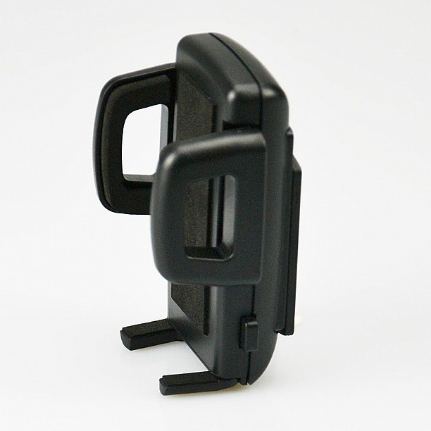 Fix2Car Gripper geschikt voor apparaten met een breedte van 35 mm tot 83 mm Fix2Car Gripper geschikt voor apparaten met een breedte van 35 mm tot 83 mm