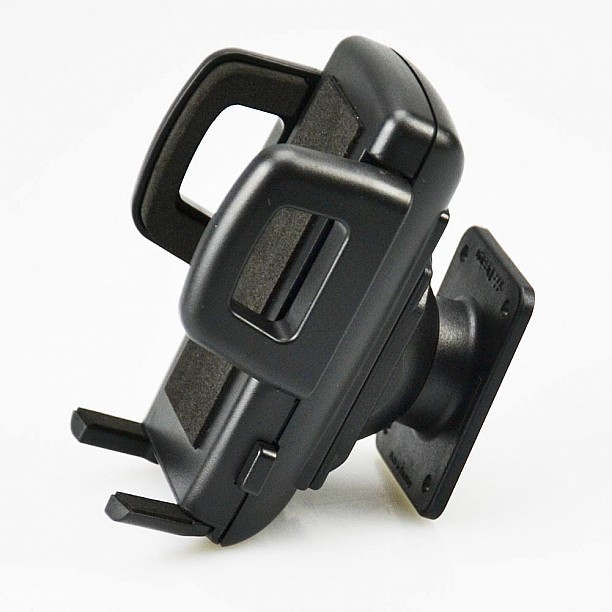 Fix2Car Gripper geschikt voor apparaten met een breedte van 35 mm tot 83 mm met swivel