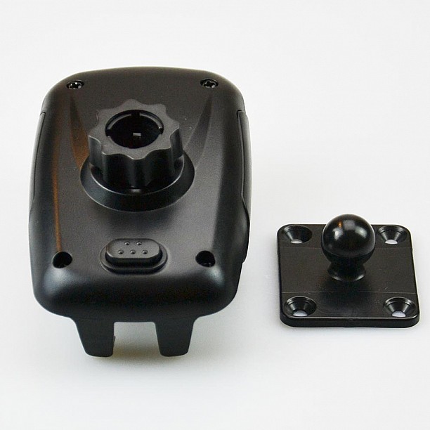 Fix2Car Gripper geschikt voor apparaten met een breedte van 50 mm tot 90 mm met swivel Fix2Car Gripper geschikt voor apparaten met een breedte van 50 mm tot 90 mm met swivel