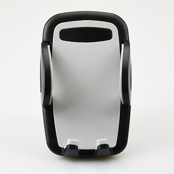 Fix2Car Gripper geschikt voor apparaten met een breedte van 50 mm tot 90 mm met swivel Fix2Car Gripper geschikt voor apparaten met een breedte van 50 mm tot 90 mm met swivel