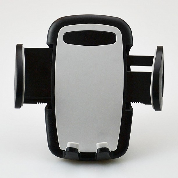 Fix2Car Gripper geschikt voor apparaten met een breedte van 50 mm tot 90 mm met swivel