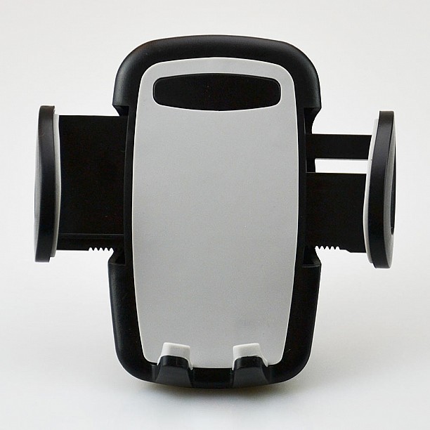 Fix2Car Gripper geschikt voor apparaten met een breedte van 50 mm tot 90 mm met swivel Fix2Car Gripper geschikt voor apparaten met een breedte van 50 mm tot 90 mm met swivel