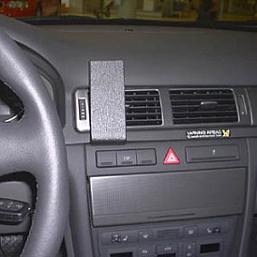 Houder - Brodit ProClip - Audi A6/S6 1998-2004 Center mount, Hoog