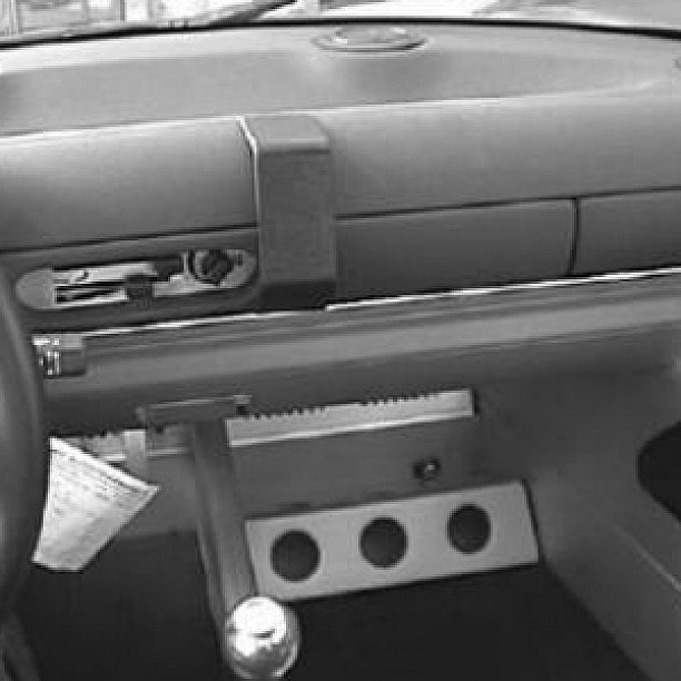 Houder - Brodit ProClip - Lotus Elise S1 1996-2002 Center mount Houder - Brodit ProClip - Lotus Elise S1 1996-2002 Center mount