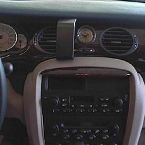 Houder - Brodit ProClip - MG ZT - Rover 75 Center mount