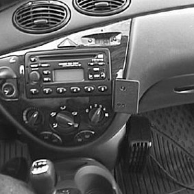 Houder - Brodit ProClip - Ford Focus 1999-2004 Angled mount