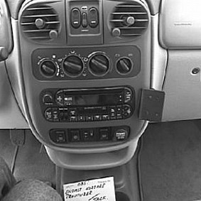 Houder - Brodit ProClip - Chrysler PT Cruiser 2000-2005 Angled mount