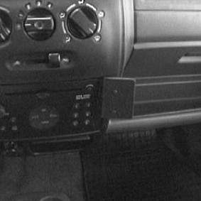 Houder - Brodit ProClip - Opel Agila 2000-2006 Angled mount