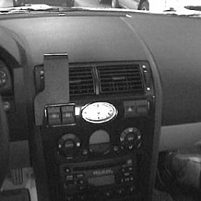 Houder - Brodit ProClip - Ford Mondeo 2001-2007 Center mount