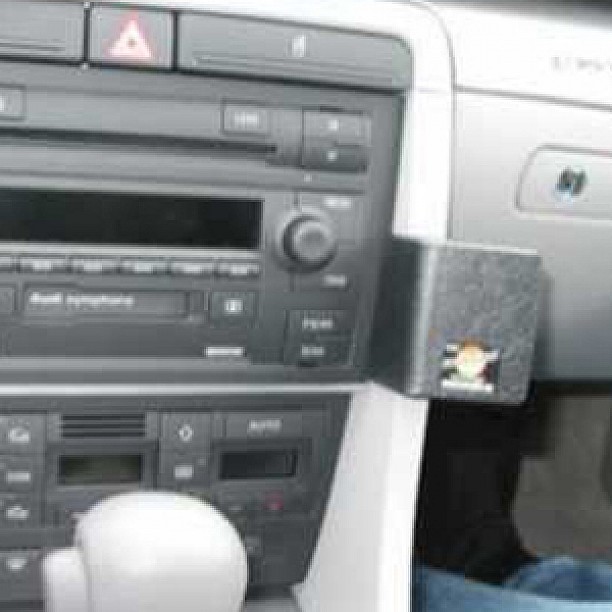 Houder - Brodit ProClip - Audi A4/ S4 - Seat Exeo Angled mount Houder - Brodit ProClip - Audi A4/ S4 - Seat Exeo Angled mount