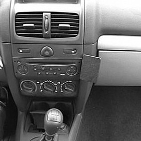 Houder - Brodit ProClip - Renault Clio II / Storia/ Thalia Center mount