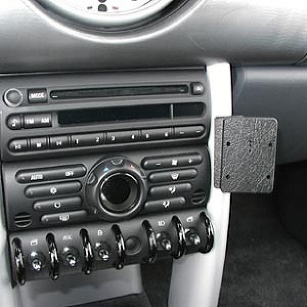 Houder - Brodit ProClip - Mini Cooper/ Convertible 2001-2007 Angled mount