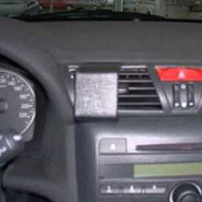 Houder - Brodit ProClip - Fiat Stilo 2002-2007 Center mount. LET OP: UITLOPEND ARTIKEL, KAN NIET RETOUR!