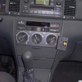Houder - Brodit ProClip - Toyota Corolla 2002-2007 Angled mount