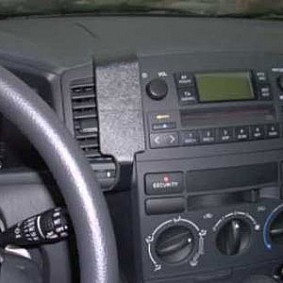Houder - Brodit ProClip - Toyota Corolla Verso 2002-2003 Center mount