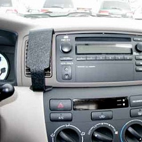 Houder - Brodit ProClip - Toyota Corolla 2002-2007 Center mount