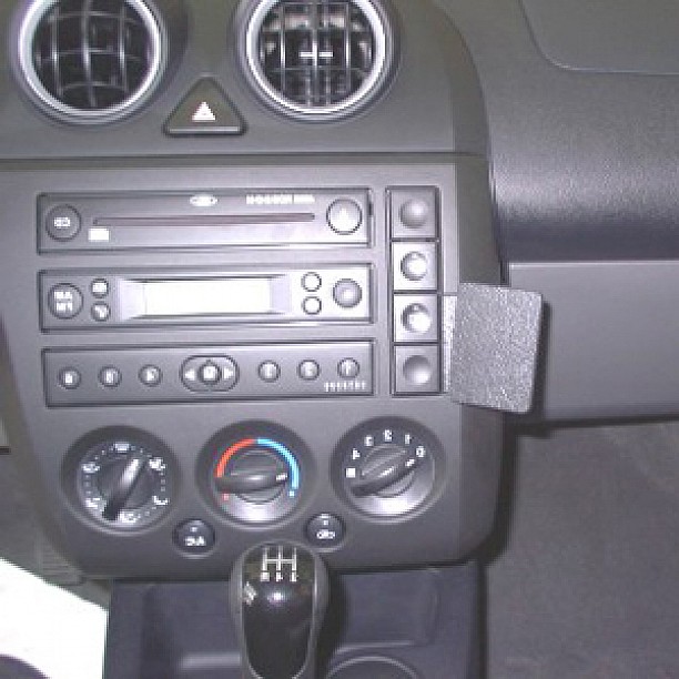 Houder - Brodit ProClip - Ford Fiesta 2003-2005 Angled mount