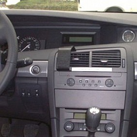 Houder - Brodit ProClip - Renault VelSatis 2002-2010 Center mount