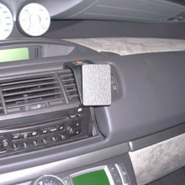 Houder - Brodit ProClip - Citroën C8 - Lancia Phedra - Fiat Ulysse II  -Peugeot 807  Angled mount