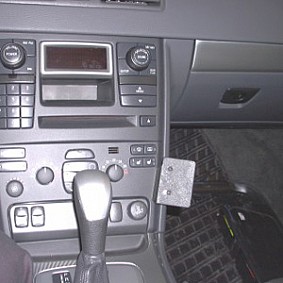 Houder - Brodit ProClip - Volvo XC90 2002-2014 Angled mount