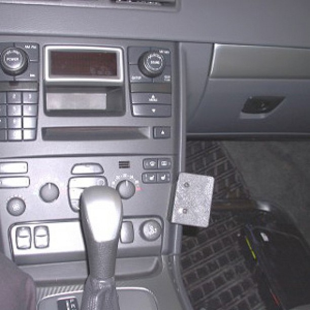 Houder - Brodit ProClip - Volvo XC90 2002-2014 Angled mount Houder - Brodit ProClip - Volvo XC90 2002-2014 Angled mount