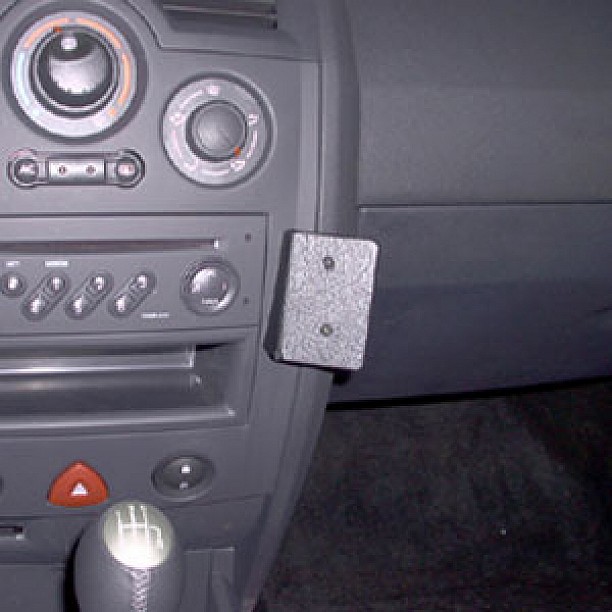 Houder - Brodit ProClip - Renault Mégane II 2003-2009 Angled mount Houder - Brodit ProClip - Renault Mégane II 2003-2009 Angled mount