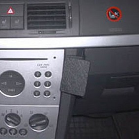 Houder - Brodit ProClip - Opel Meriva 2003-2010 Angled mount